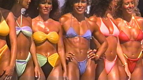 1988 Bikini Contest In Cocoa Beach FL YouTube