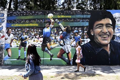 Maradona cleverly disguised 'Hand of God' goal, says Shilton - Sports - The Jakarta Post