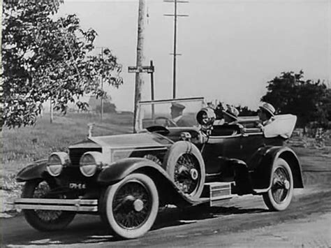 IMCDb Org 1923 Rolls Royce 40 50 H P Silver Ghost In A Woman Of