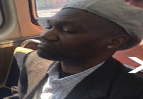 Cops Looking For Another Brown Line Sex Offender CWB Chicago