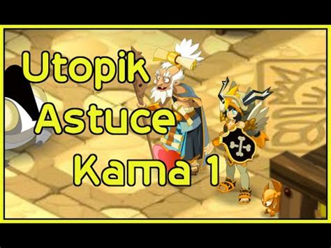 Utopik L Eliotrope Astuce Kamas M J Sans Rien Faire Ou Presque