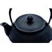 Amazon Iwachu Japanese Iron Tetsubin Teapot Hobnail Black Cast