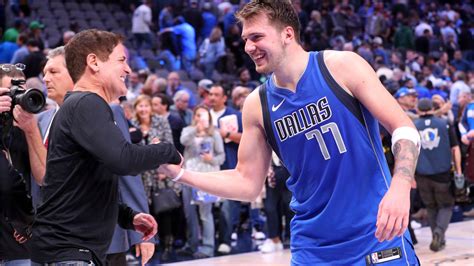 Luka Doncic Mavericks Guard Records Historic Triple Double