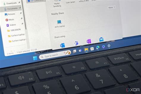How To Use Nearby Sharing In Windows 11