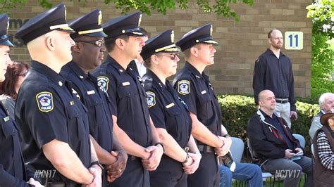 Peace Officers Memorial Day 2019 Naperville Nctv17