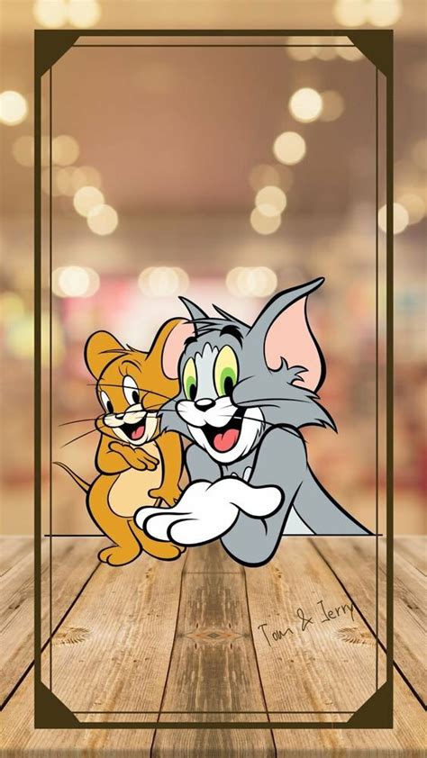 Top 101 hình nền điện thoại Tom and Jerry đẹp nhất