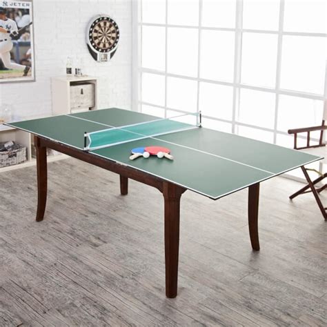 7 Best Table Tennis Conversion Tops - Expert Reviews (Fall 2022)