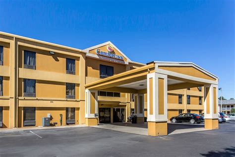 Comfort Inn Paducah I-24 Paducah, Kentucky, US - Reservations.com