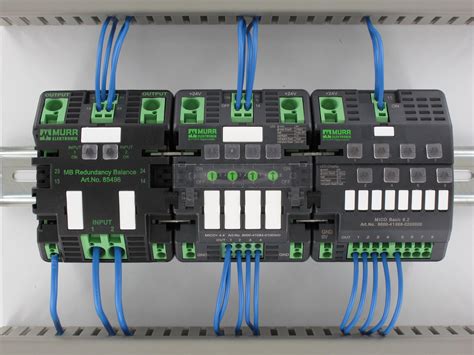 Mico Basic Intelligent Power Distribution Murrelektronik