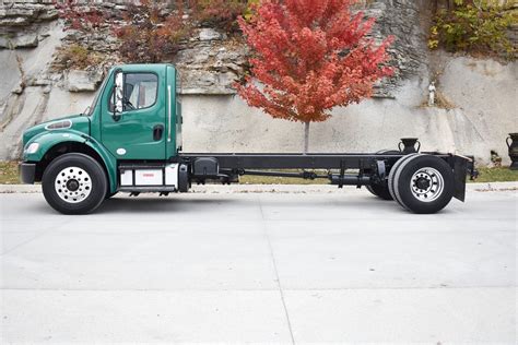 2015 Freightliner M2106 4x2 Cab And Chassis For Sale Custom Truck One