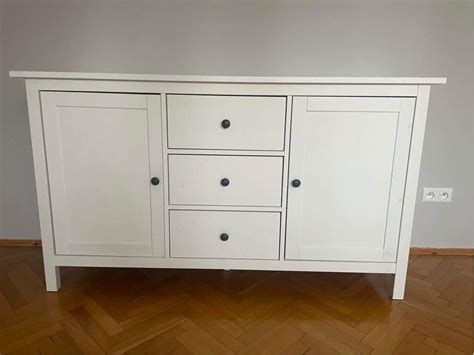 Kredens Komoda Szafka Ikea Hemnes Skawina Olx Pl