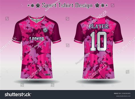 Soccer Jersey Free Design: Over 650 Royalty-Free Licensable Stock ...