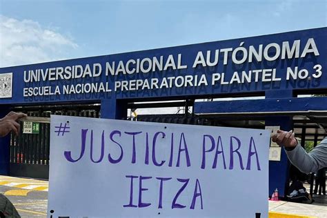 Ietza Abril se suicidó por acoso de profesores en Prepa 3 de la UNAM