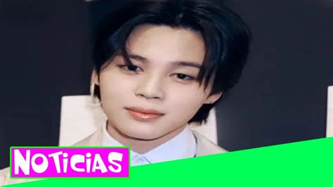 Jimin de BTS se convierte en el primer solista de cualquier país en