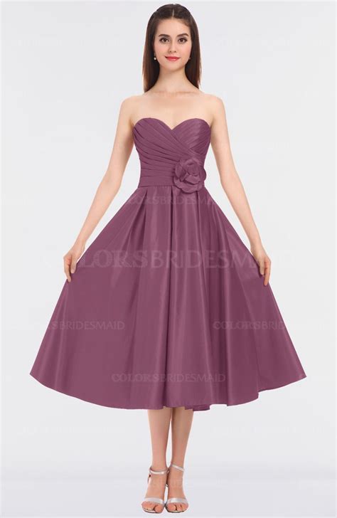 ColsBM Kallie Dusty Lavender Bridesmaid Dresses - ColorsBridesmaid