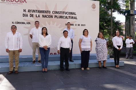 Conmemoran Autoridades D A De La Naci N Pluricultural Bit Cora Del Golfo