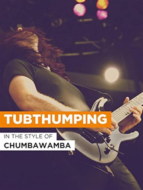 Chumbawamba Tubthumping 1997