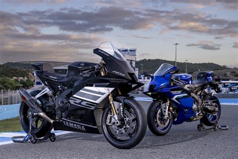 Yamaha presenta la R9: La próxima generación de la WorldSSP en 2025
