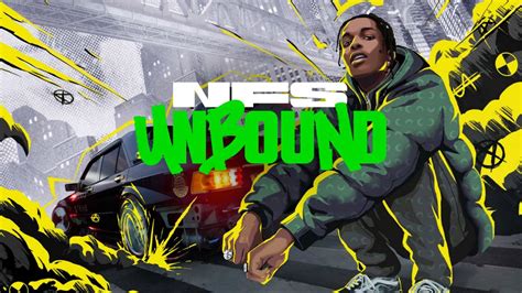 Need For Speed Unbound Official Soundtrack Revealed Ft A Ap Rocky