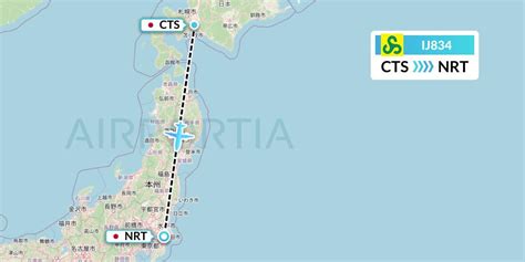 Ij834 Flight Status Spring Airlines Japan Sapporo To Tokyo Sjo834