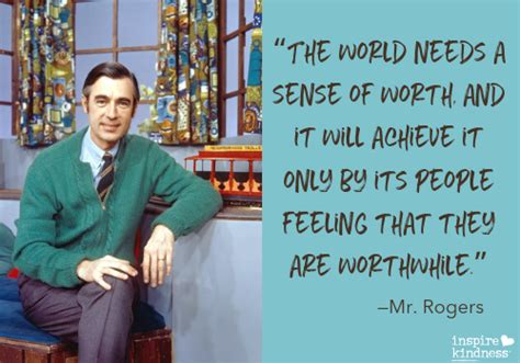 22 Insightful Mr Rogers Quotes To Share With All Your Neighbors Artofit