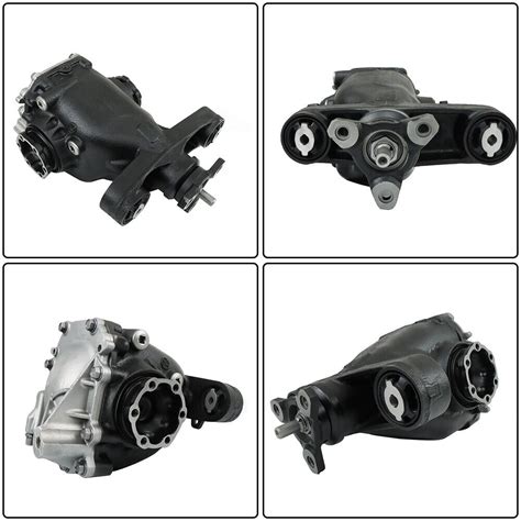 For Cadillac Cts Rear Differential Assembly