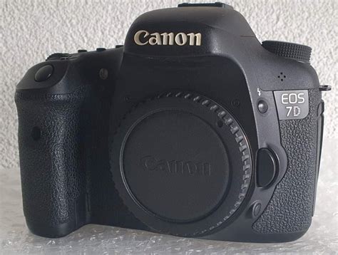 Canon Eos D Body Catawiki