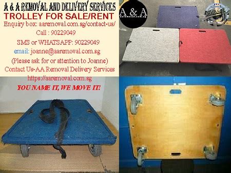 Let's Make your Removal Fast & Easy Using our Heavy Duty Flat Bed ...