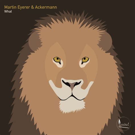 Stream Ackermann Listen To What Ep W Martin Eyerer Playlist Online