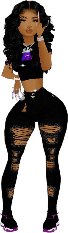 Imvu Baddie Outfits Purrr