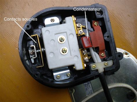 Schema Electrique P Dale Machine A Coudre Combles Isolation