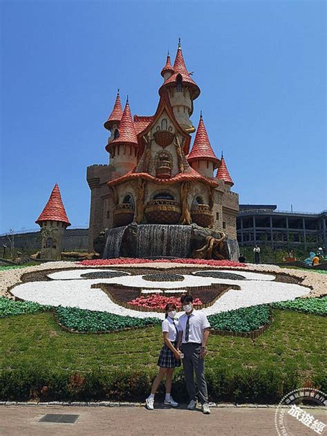 韓國旅遊新景點！玩樂釜山最大遊樂園 穿高中制服玩樂天世界 生活 中時新聞網