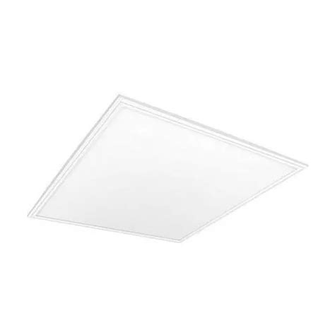 Lámpara Techo Panel Cuadrado 60x60 Led 33w 6000k Blanco Magg Envío Gratis