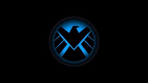 Marvel Shield Logo Agents Of Shield HD Wallpaper Pxfuel