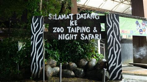 Taiping Zoo – Tourism Perak Malaysia