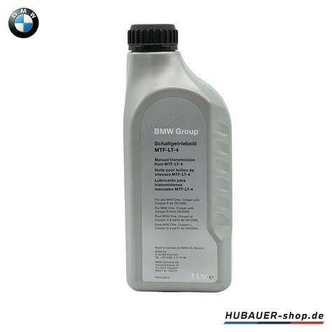 Original Bmw Oil For Manual Gearbox Mtf Lt Mini Paceman R L