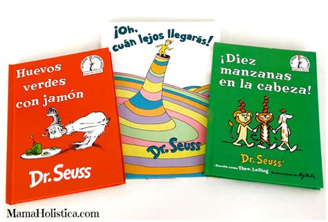 Dr Seuss Libros En Espanol