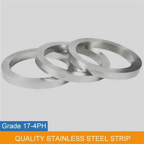 Ph Stainless Steel Strip Precipitation Hardening Strip