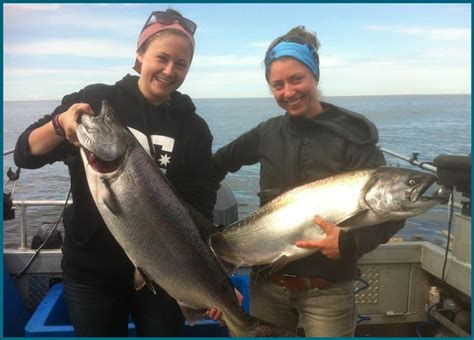 Port Renfrew Fishing Charters • Island Outfitters • Victoria BC