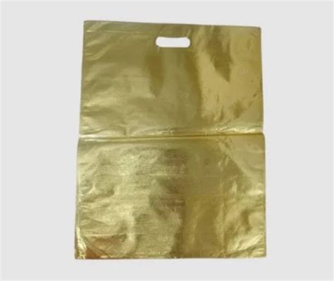 D Cut Non Woven Bag 5 Kg At Rs 3 50 Piece In Pune Id 2853229493155