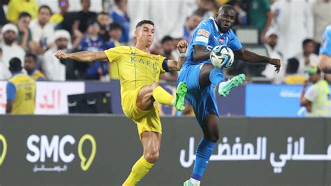 Al Nassr Le Magnifique Retourn De Cristiano Ronaldo