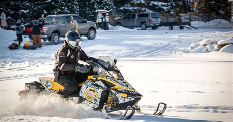 Oneida County Snowmobile Trails Close Tuesday | WXPR