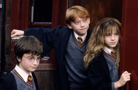 Wizarding Trio's Quest - Download Free HD Wallpaper