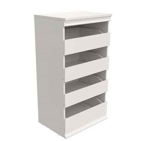 Closetmaid Modular Closet Stackable Drawer Unit