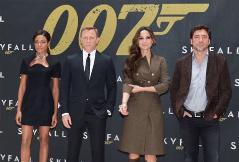 "Skyfall" Cast Photo Call