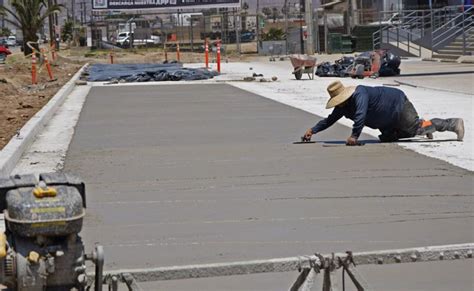 Ejecutan obras de pavimentación por 45 5 mdp en Ensenada