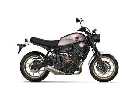 YAMAHA Yamaha Xsr 700 Used The Parking Motorcycles