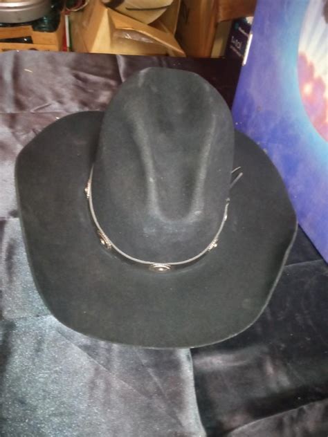 Wool Blend Bailey Cowboy Hat