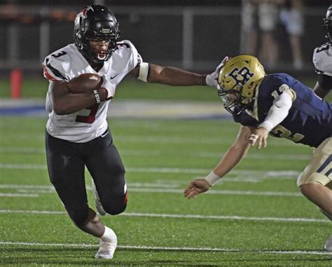 Fox Chapel Shady Side Academy Football Players Earn Postseason Honors