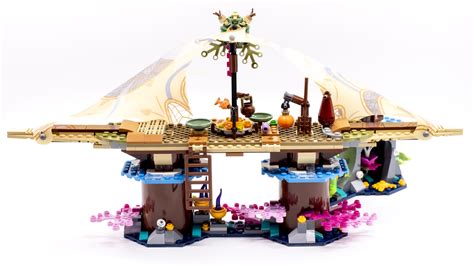 LEGO Avatar 75578 Metkayina Reef Home Review And Gallery